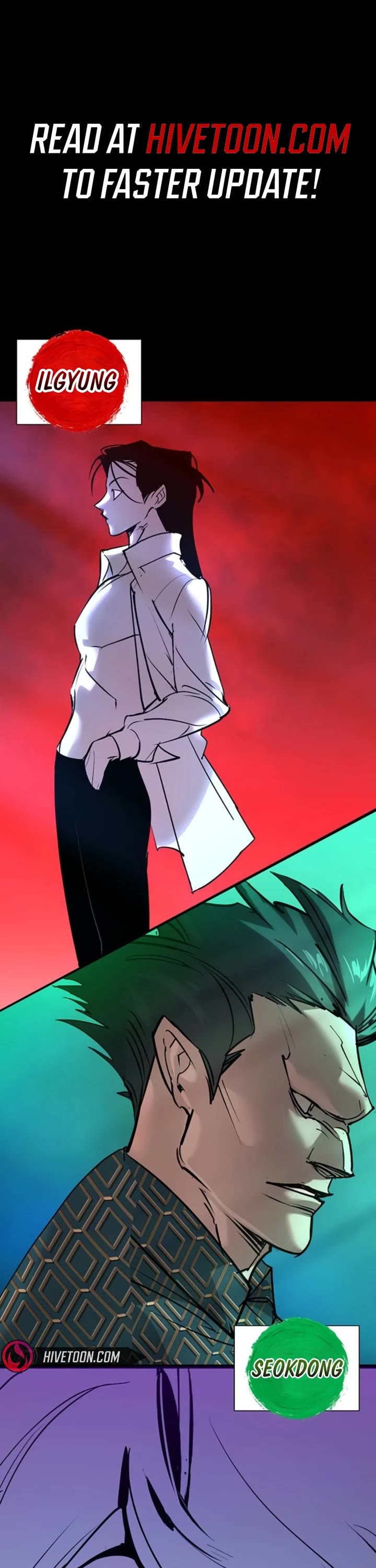 High School Conquest: The Battle Against the Bullies Chapter 45 page 1 - Chapter 45: S1 End