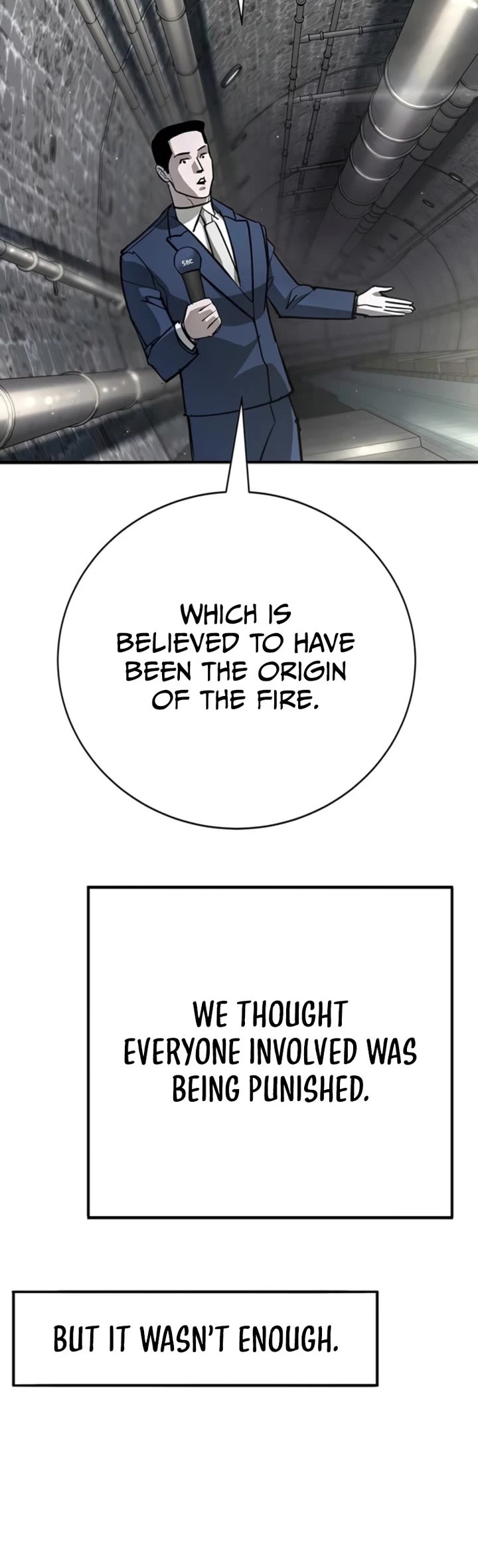 High School Conquest: The Battle Against the Bullies Chapter 45 page 12 - Chapter 45: S1 End