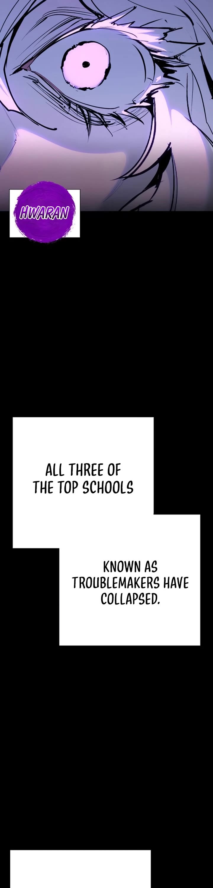 High School Conquest: The Battle Against the Bullies Chapter 45 page 2 - Chapter 45: S1 End