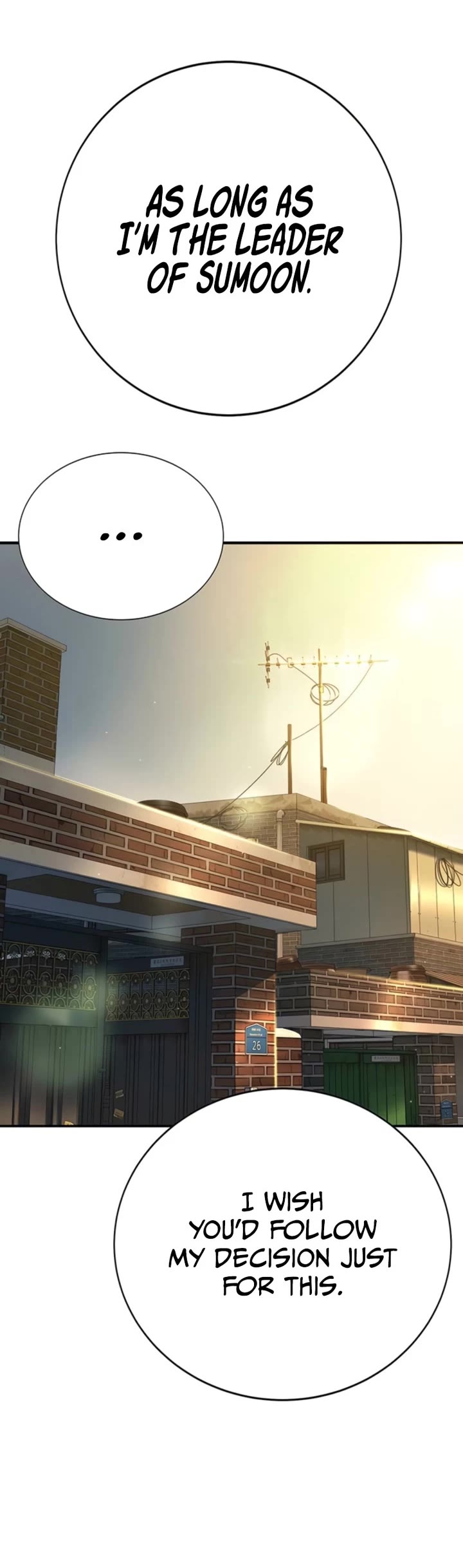 High School Conquest: The Battle Against the Bullies Chapter 45 page 30 - Chapter 45: S1 End