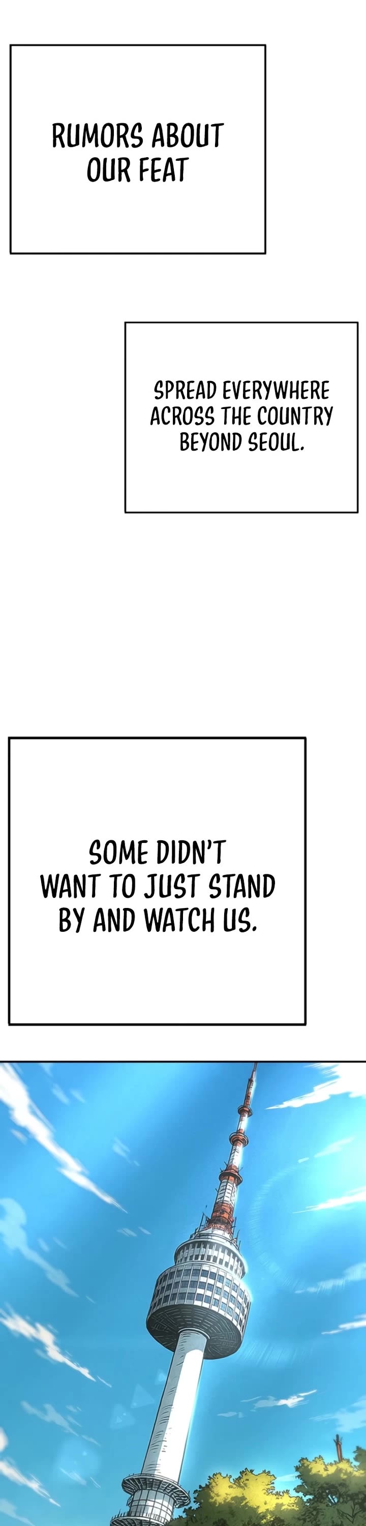 High School Conquest: The Battle Against the Bullies Chapter 45 page 33 - Chapter 45: S1 End