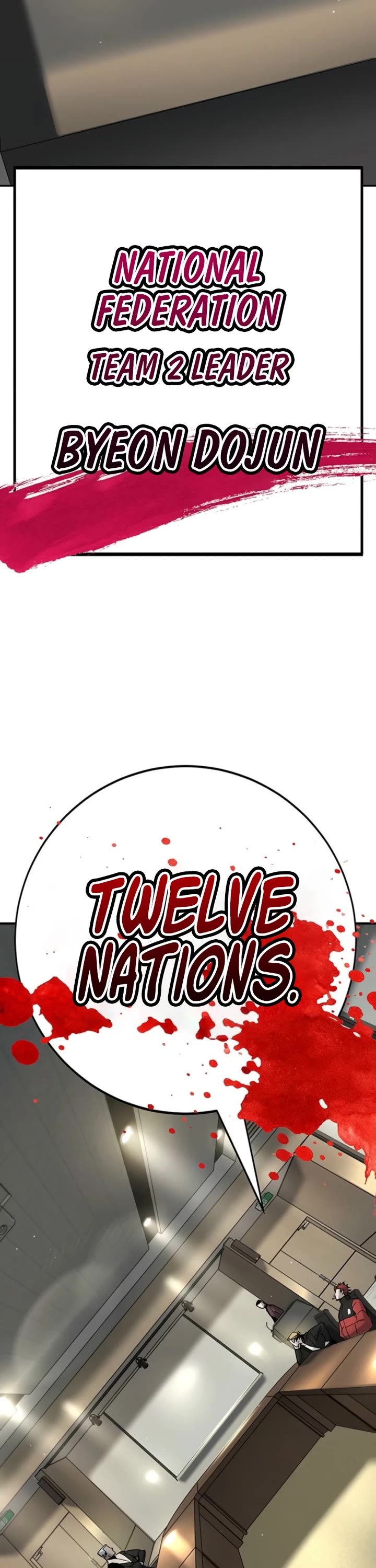 High School Conquest: The Battle Against the Bullies Chapter 45 page 35 - Chapter 45: S1 End