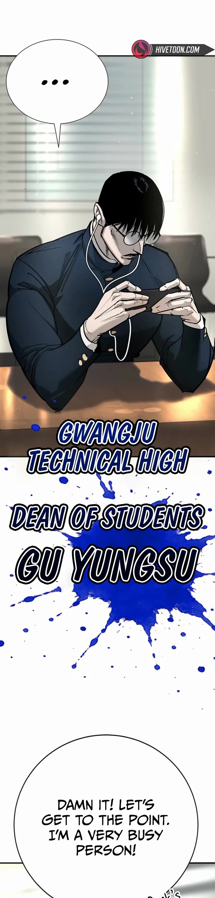 High School Conquest: The Battle Against the Bullies Chapter 45 page 39 - Chapter 45: S1 End