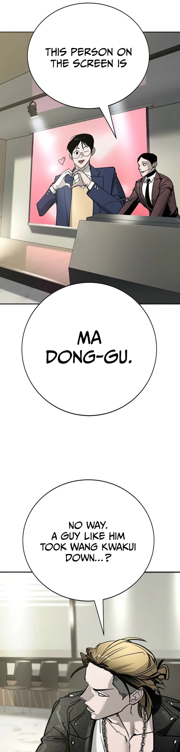 High School Conquest: The Battle Against the Bullies Chapter 45 page 48 - Chapter 45: S1 End