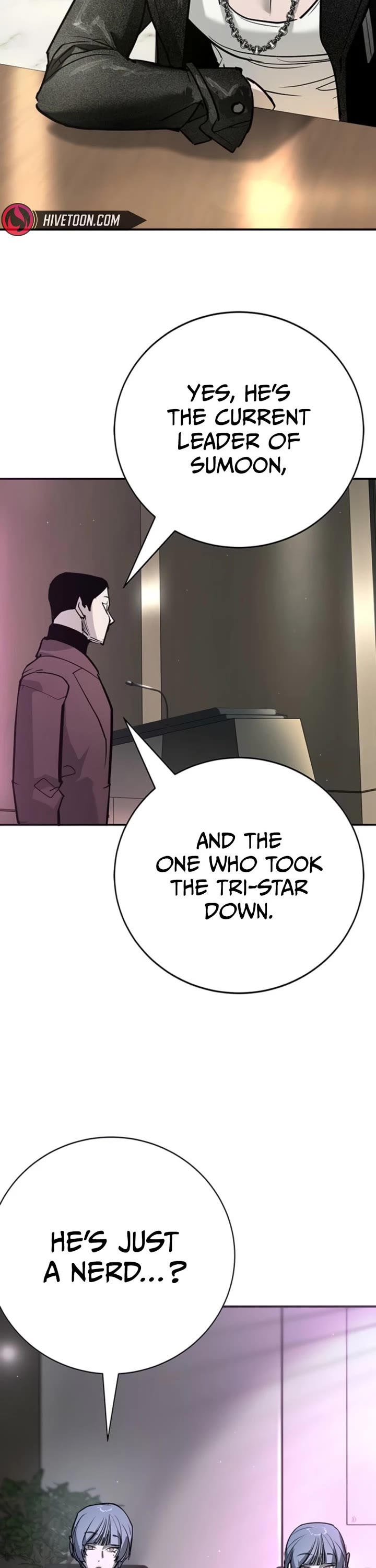 High School Conquest: The Battle Against the Bullies Chapter 45 page 49 - Chapter 45: S1 End