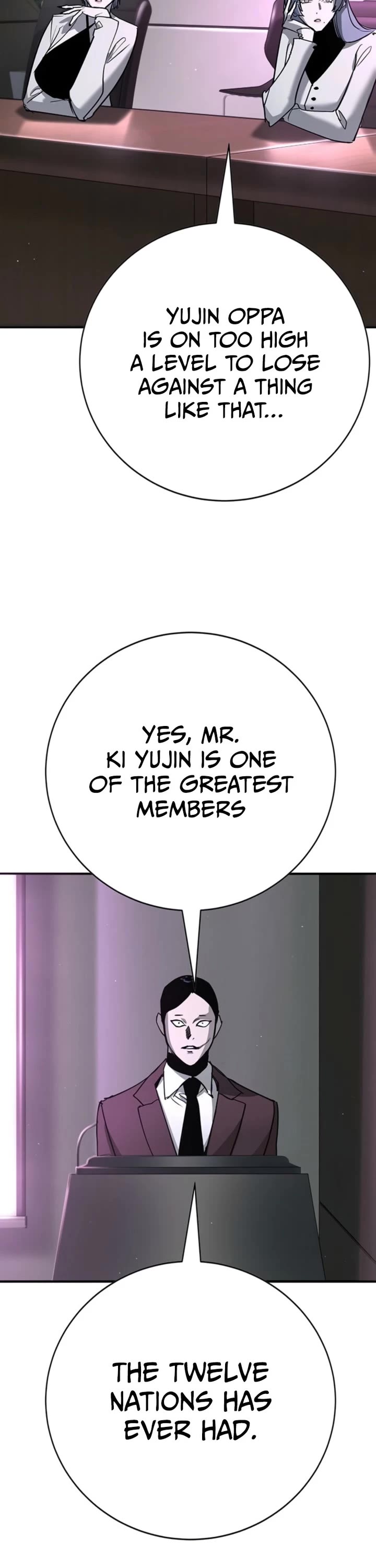 High School Conquest: The Battle Against the Bullies Chapter 45 page 50 - Chapter 45: S1 End
