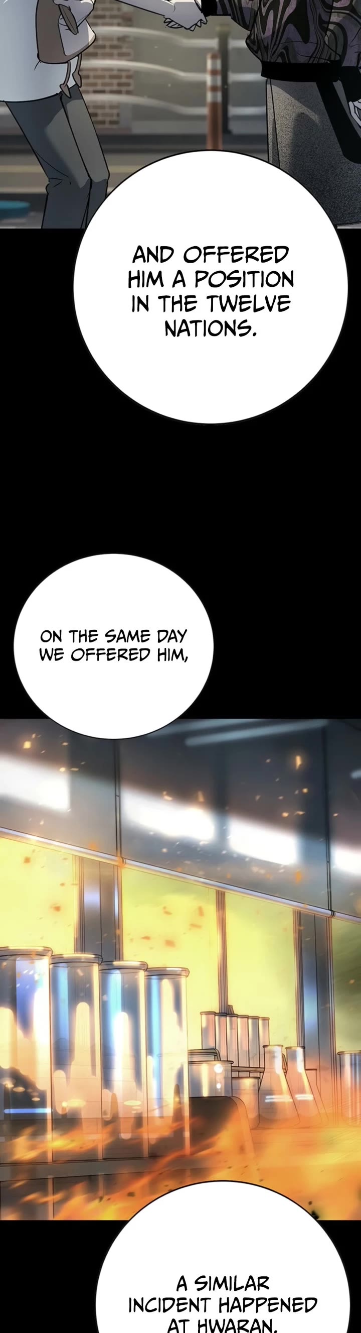 High School Conquest: The Battle Against the Bullies Chapter 45 page 52 - Chapter 45: S1 End