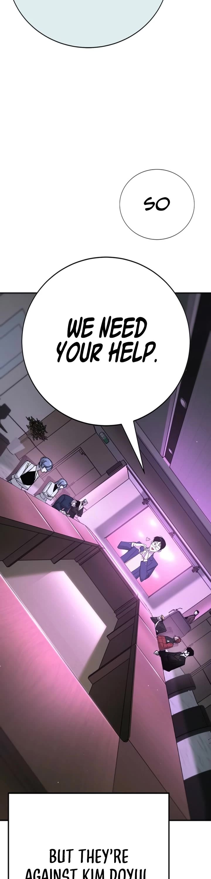 High School Conquest: The Battle Against the Bullies Chapter 45 page 55 - Chapter 45: S1 End