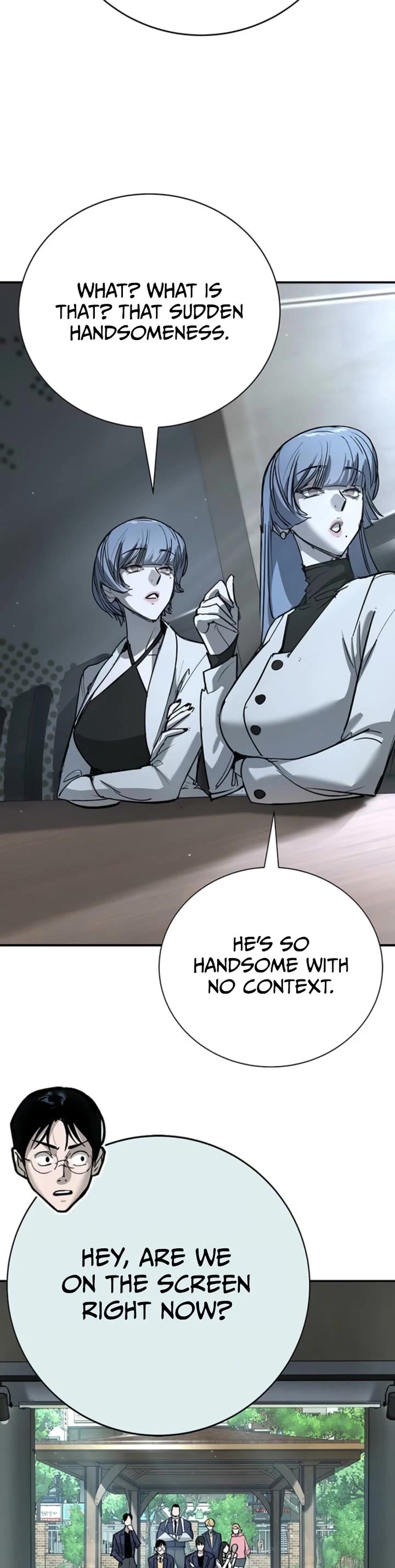 High School Conquest: The Battle Against the Bullies Chapter 45 page 58 - Chapter 45: S1 End