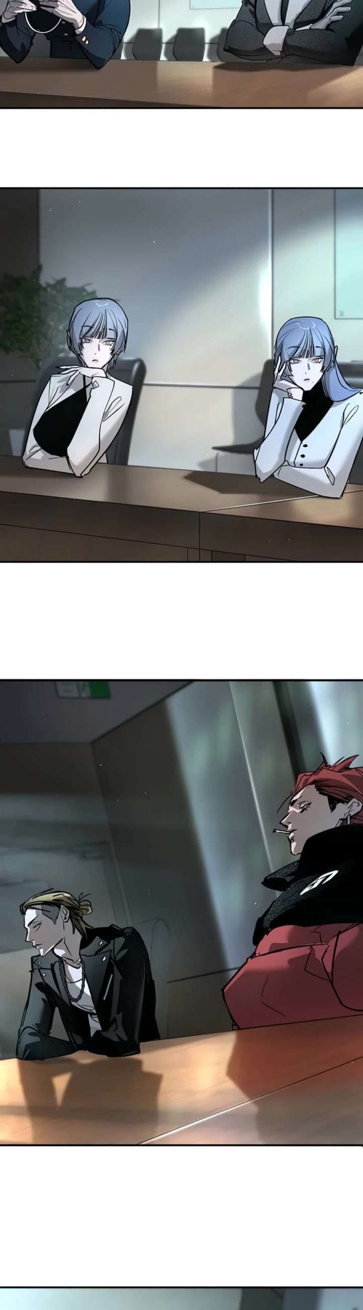 High School Conquest: The Battle Against the Bullies Chapter 45 page 64 - Chapter 45: S1 End