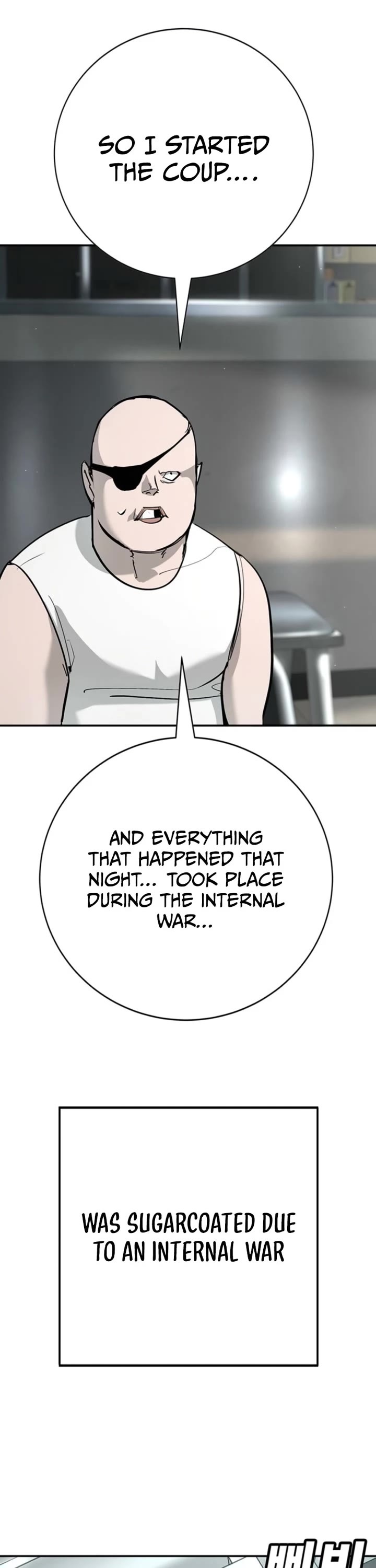 High School Conquest: The Battle Against the Bullies Chapter 45 page 7 - Chapter 45: S1 End