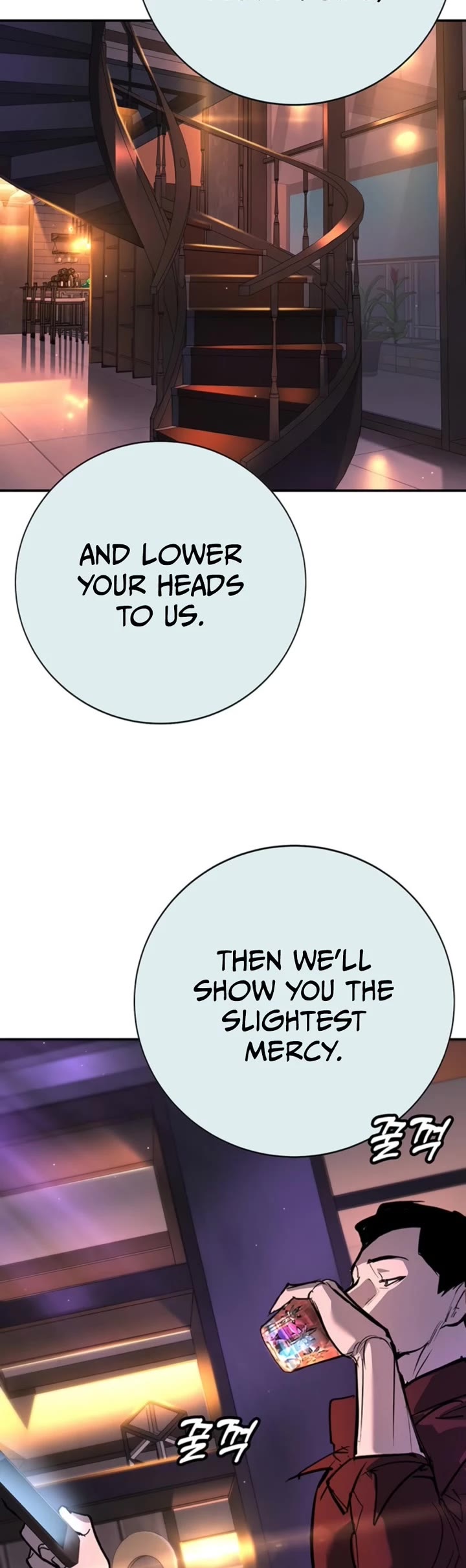 High School Conquest: The Battle Against the Bullies Chapter 45 page 70 - Chapter 45: S1 End