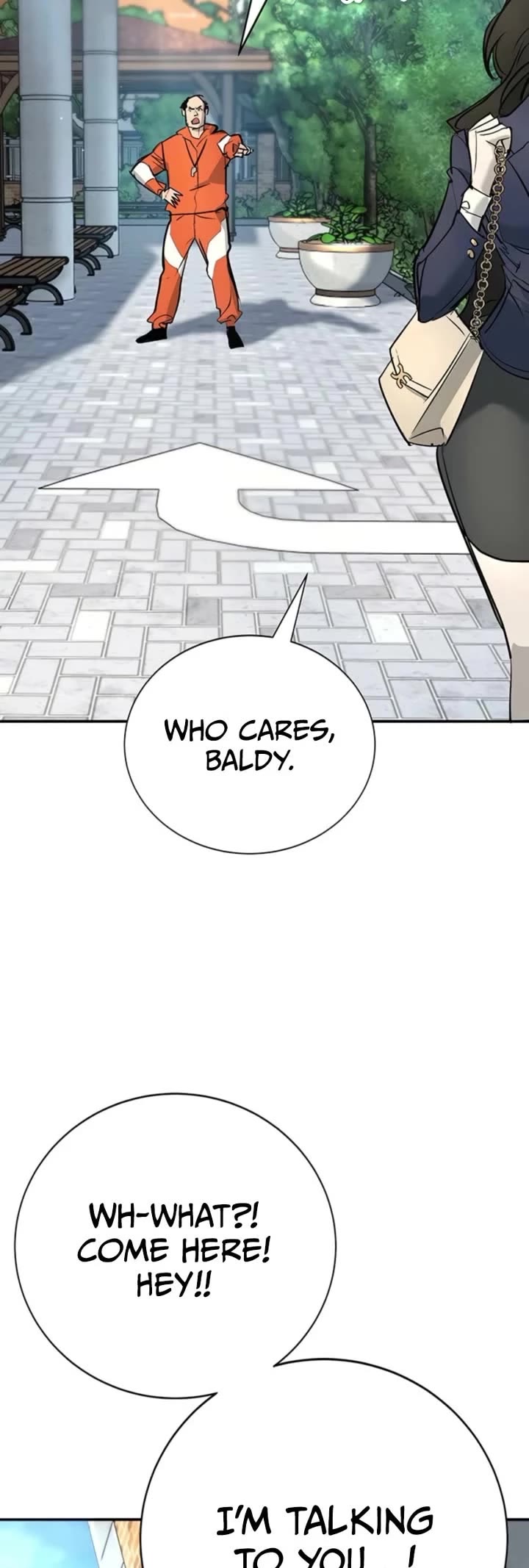 High School Conquest: The Battle Against the Bullies Chapter 45 page 76 - Chapter 45: S1 End