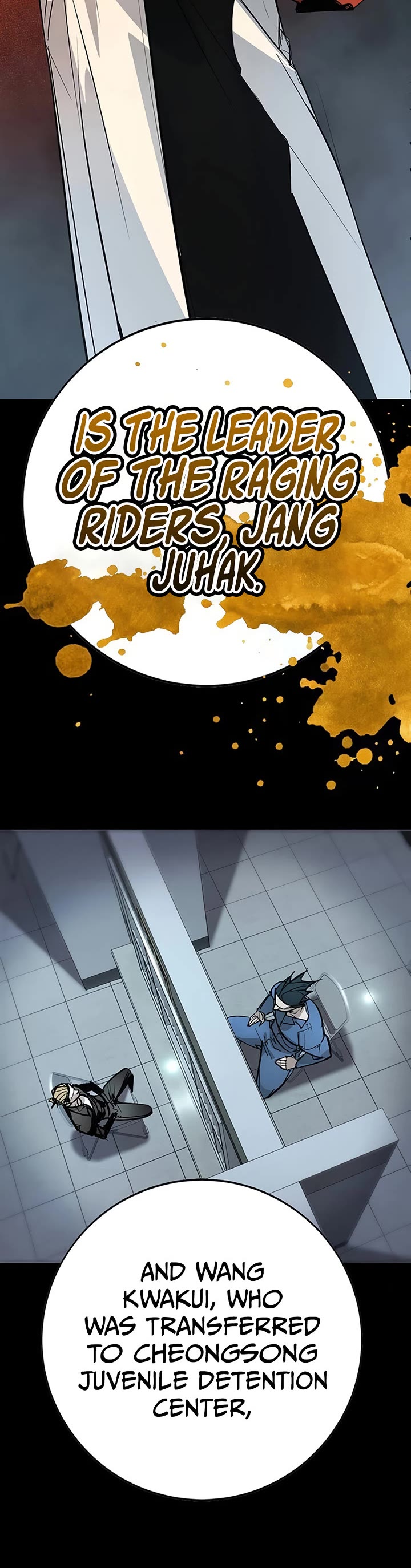 High School Conquest: The Battle Against the Bullies Chapter 46 page 18 - Chapter 46