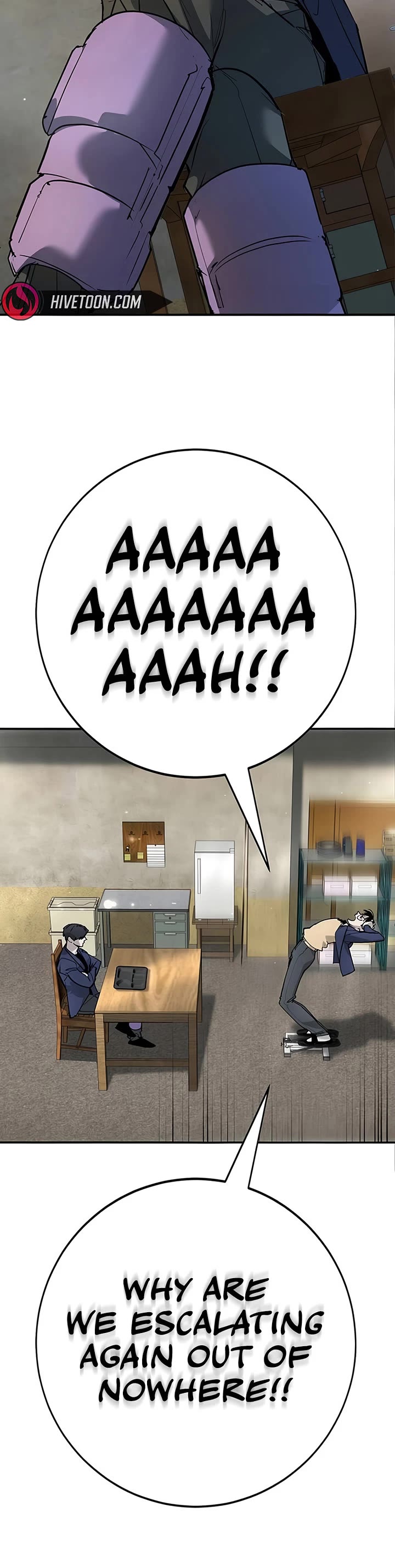 High School Conquest: The Battle Against the Bullies Chapter 46 page 29 - Chapter 46