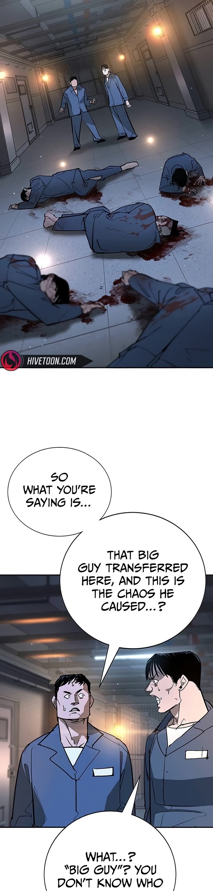 High School Conquest: The Battle Against the Bullies Chapter 46 page 3 - Chapter 46