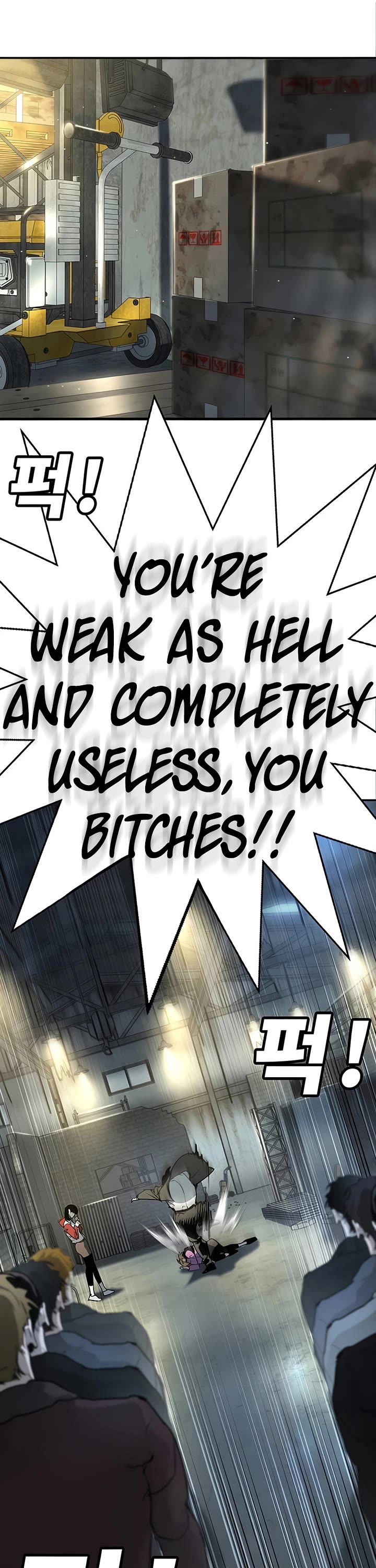 High School Conquest: The Battle Against the Bullies Chapter 46 page 31 - Chapter 46