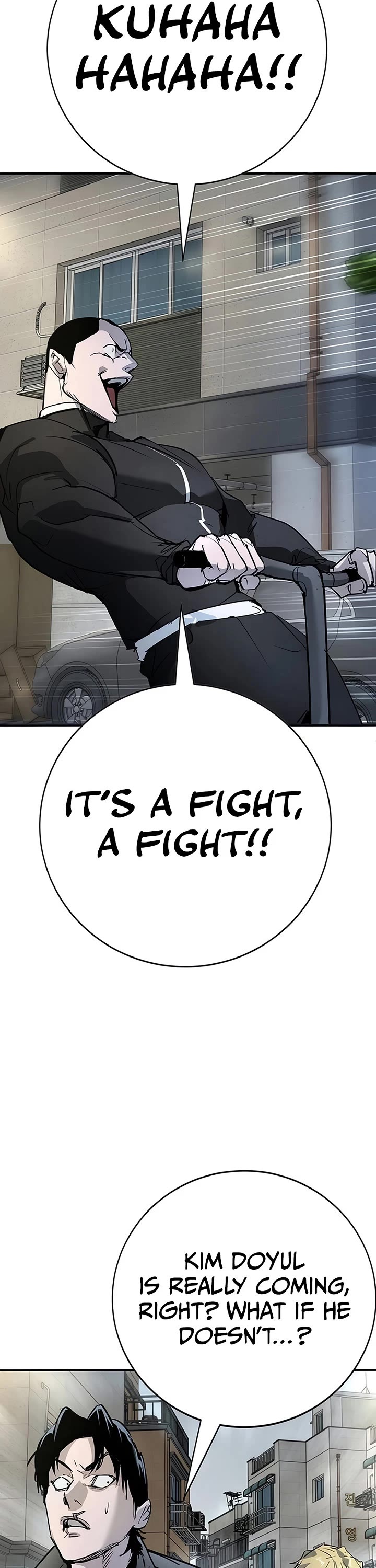 High School Conquest: The Battle Against the Bullies Chapter 46 page 56 - Chapter 46