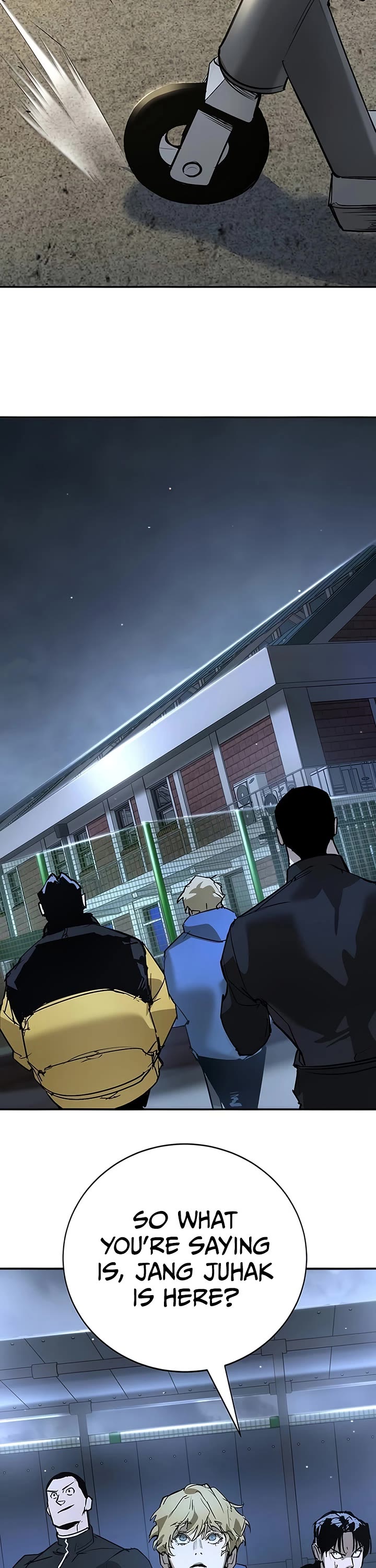 High School Conquest: The Battle Against the Bullies Chapter 46 page 63 - Chapter 46