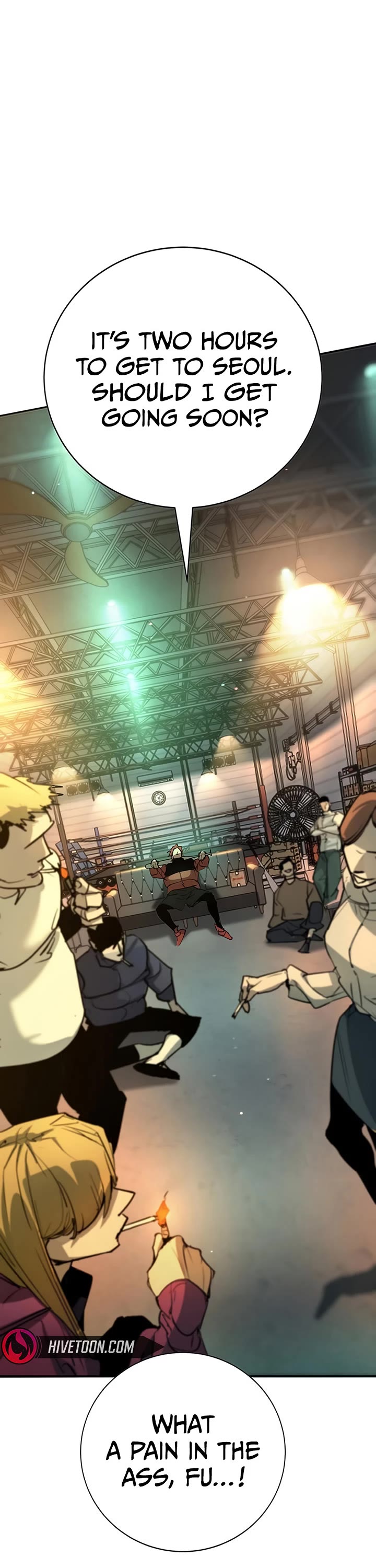 High School Conquest: The Battle Against the Bullies Chapter 47 page 11 - Chapter 47
