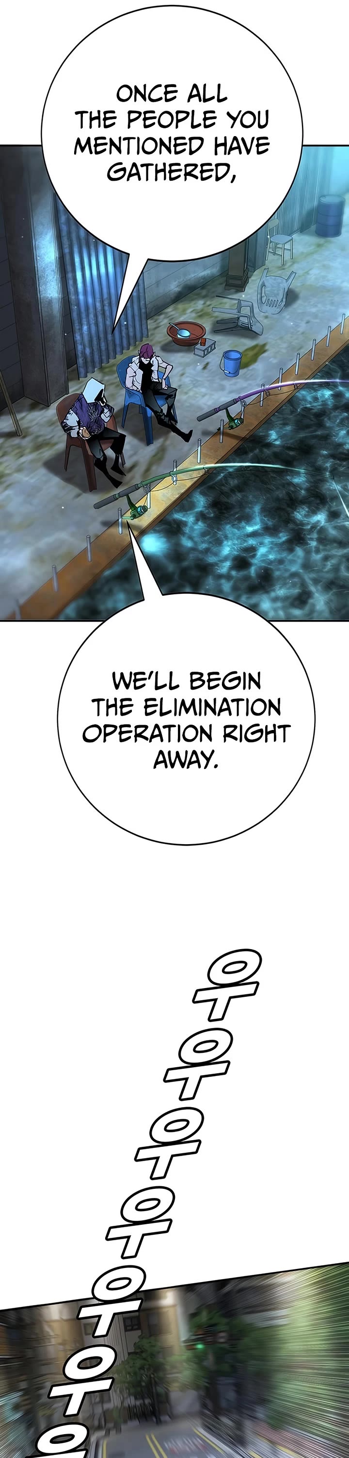 High School Conquest: The Battle Against the Bullies Chapter 47 page 14 - Chapter 47