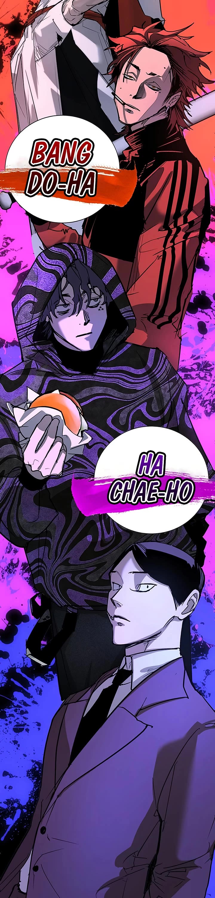 High School Conquest: The Battle Against the Bullies Chapter 47 page 16 - Chapter 47