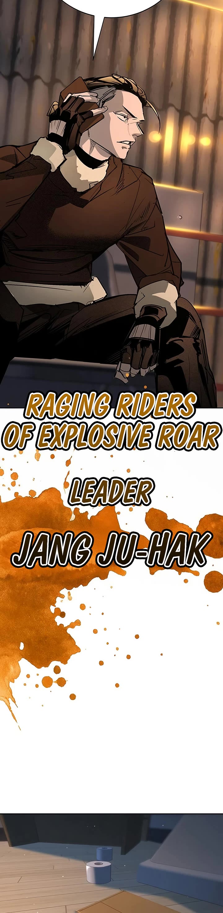 High School Conquest: The Battle Against the Bullies Chapter 47 page 22 - Chapter 47