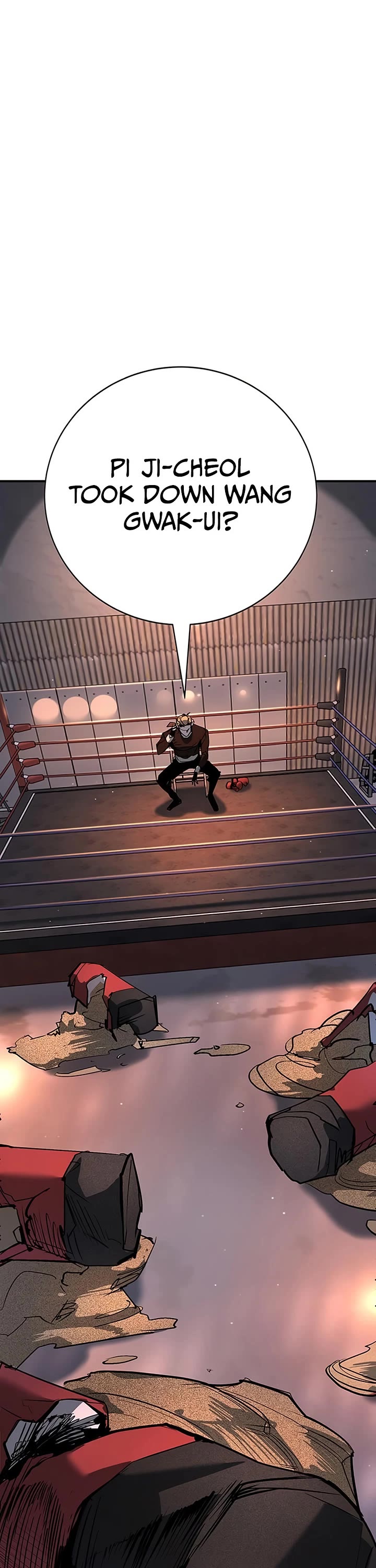 High School Conquest: The Battle Against the Bullies Chapter 47 page 25 - Chapter 47