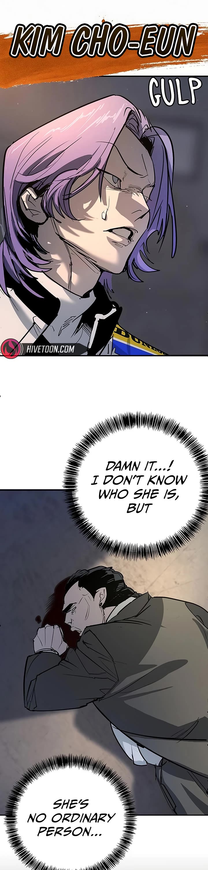 High School Conquest: The Battle Against the Bullies Chapter 47 page 34 - Chapter 47