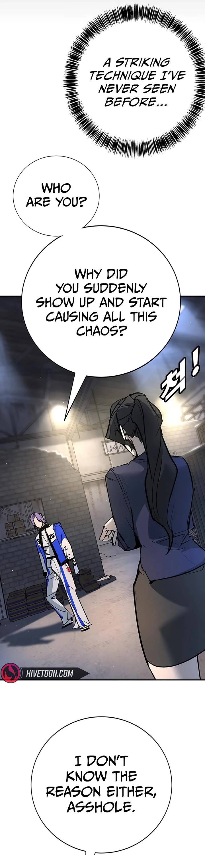 High School Conquest: The Battle Against the Bullies Chapter 47 page 37 - Chapter 47
