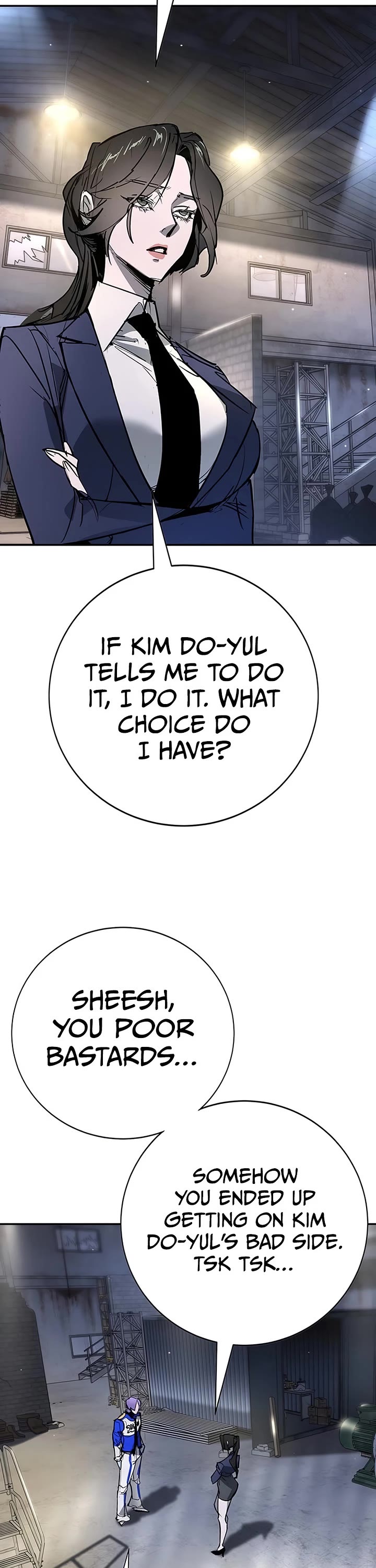High School Conquest: The Battle Against the Bullies Chapter 47 page 38 - Chapter 47