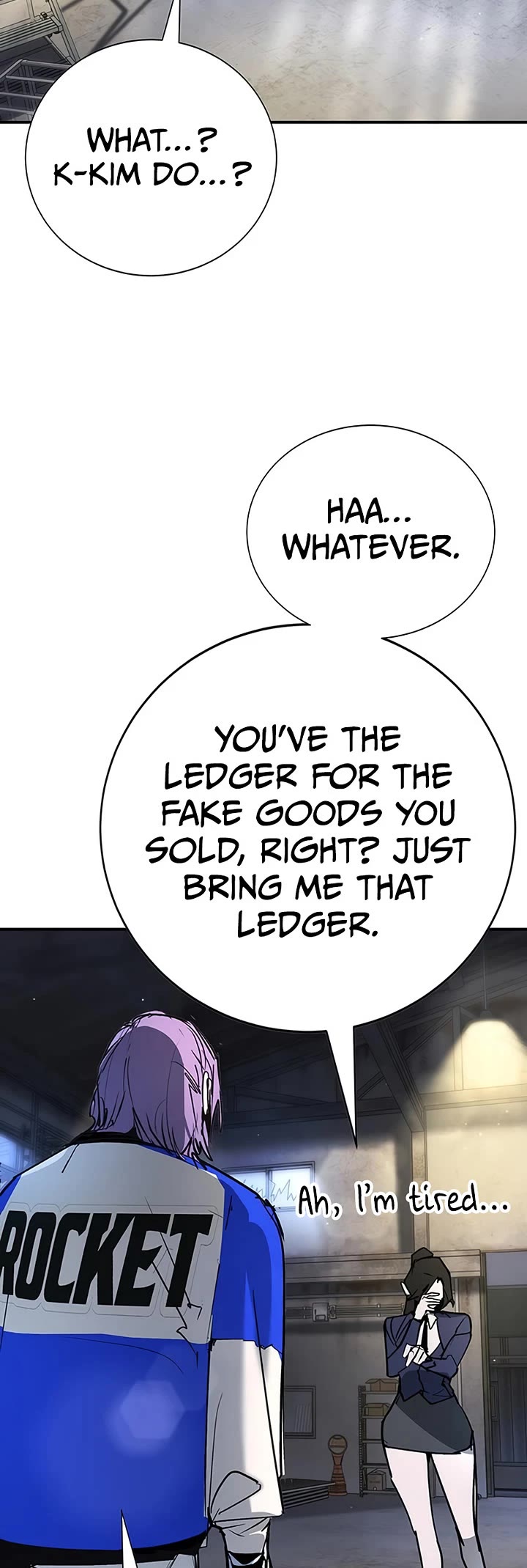 High School Conquest: The Battle Against the Bullies Chapter 47 page 39 - Chapter 47