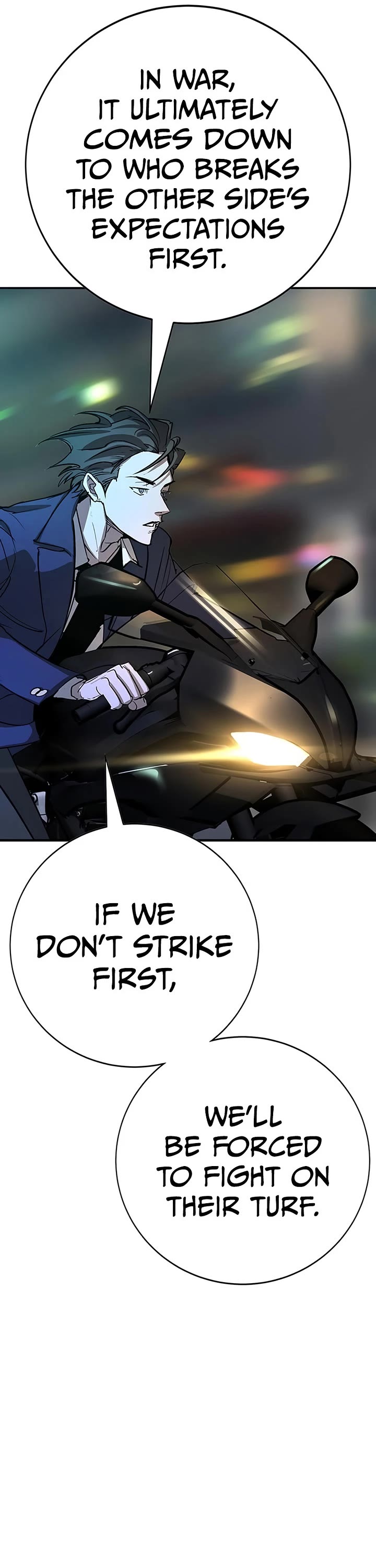 High School Conquest: The Battle Against the Bullies Chapter 47 page 6 - Chapter 47