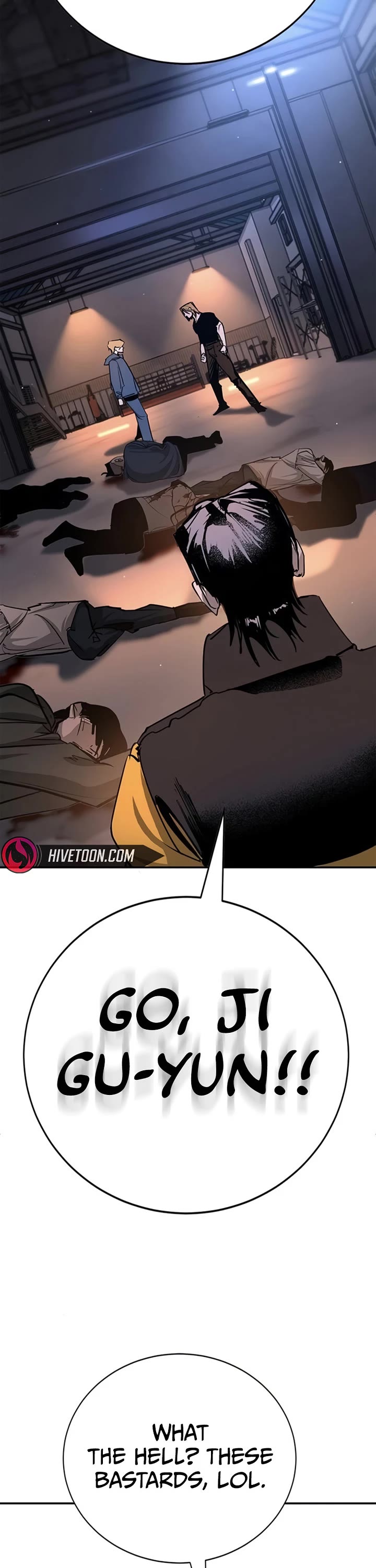 High School Conquest: The Battle Against the Bullies Chapter 48 page 26 - Chapter 48