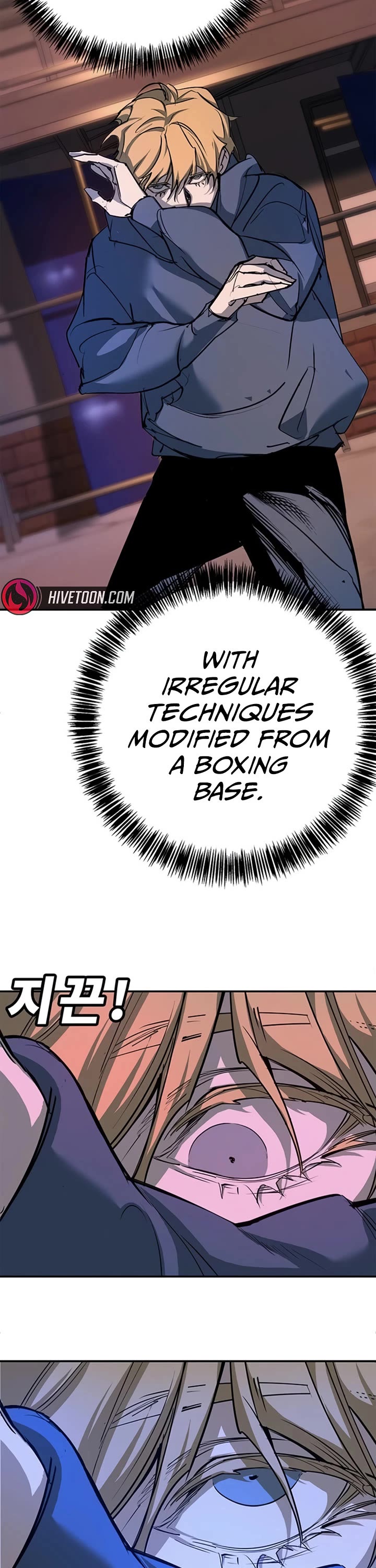 High School Conquest: The Battle Against the Bullies Chapter 48 page 34 - Chapter 48