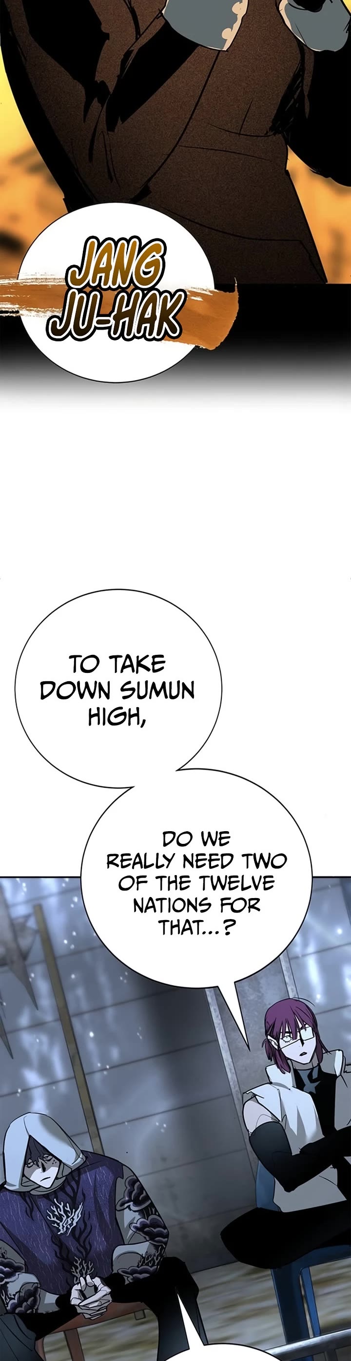 High School Conquest: The Battle Against the Bullies Chapter 48 page 4 - Chapter 48