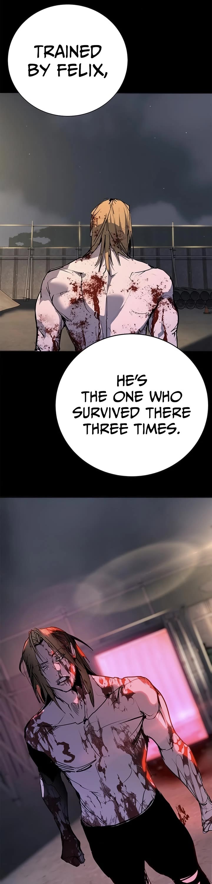 High School Conquest: The Battle Against the Bullies Chapter 48 page 43 - Chapter 48