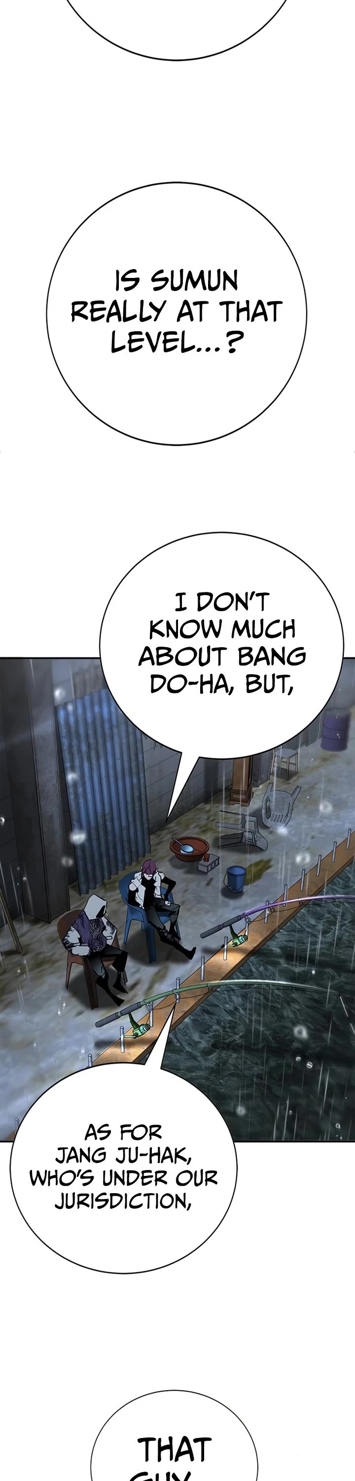 High School Conquest: The Battle Against the Bullies Chapter 48 page 7 - Chapter 48