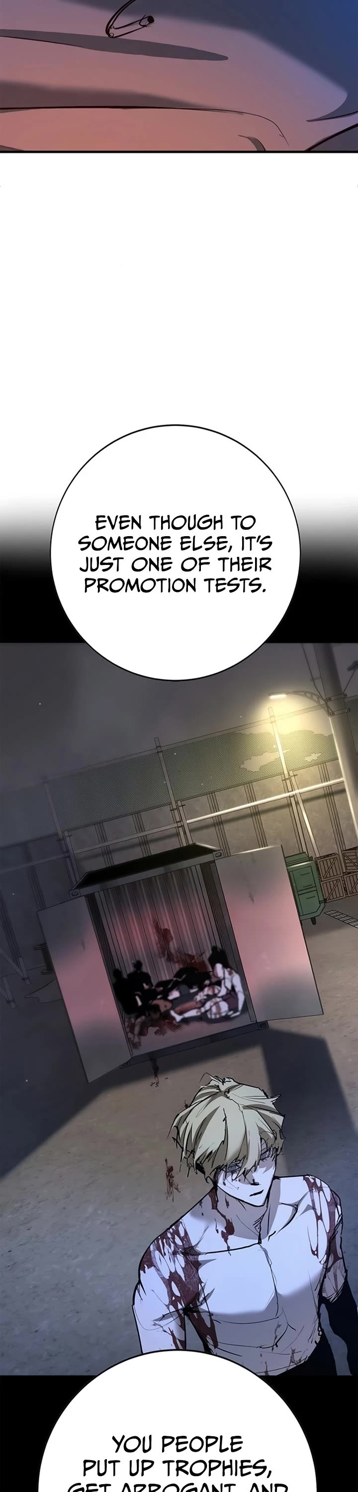 High School Conquest: The Battle Against the Bullies Chapter 48 page 75 - Chapter 48