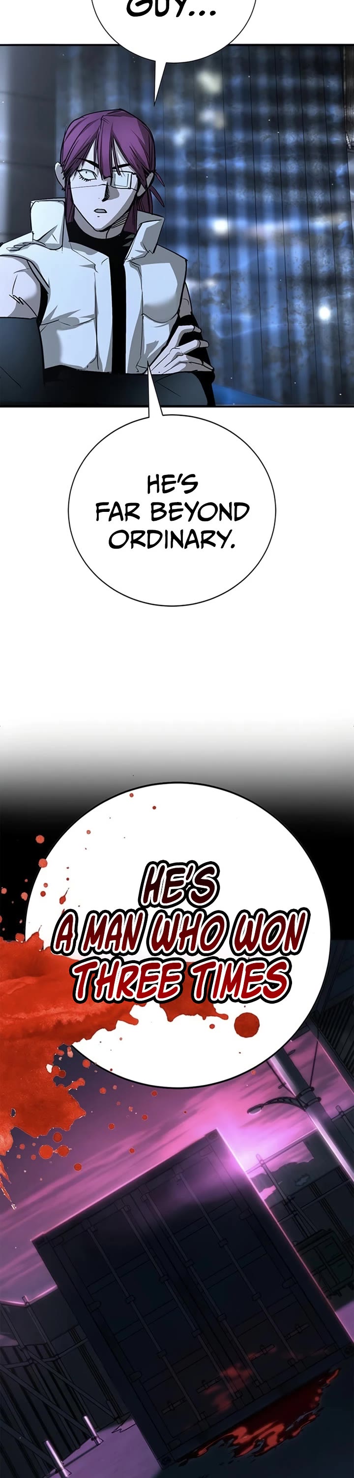 High School Conquest: The Battle Against the Bullies Chapter 48 page 8 - Chapter 48