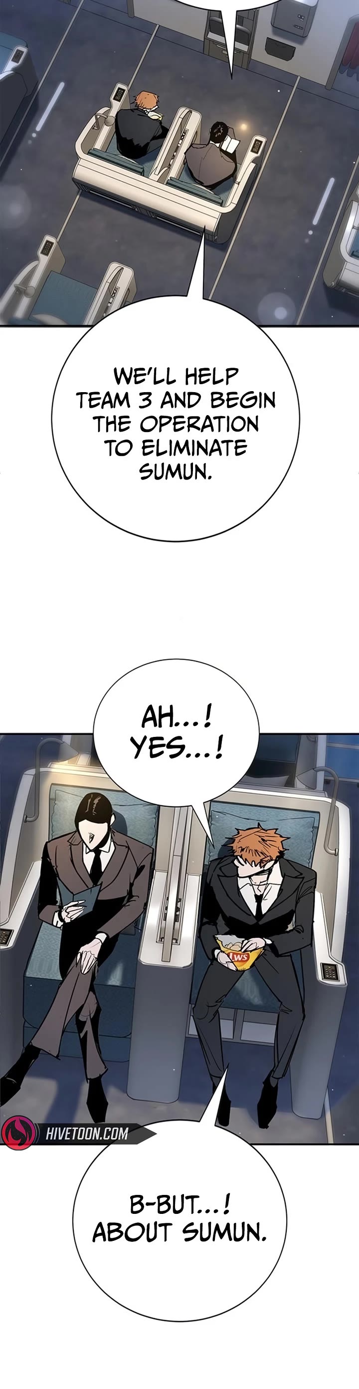 High School Conquest: The Battle Against the Bullies Chapter 49 page 11 - Chapter 49