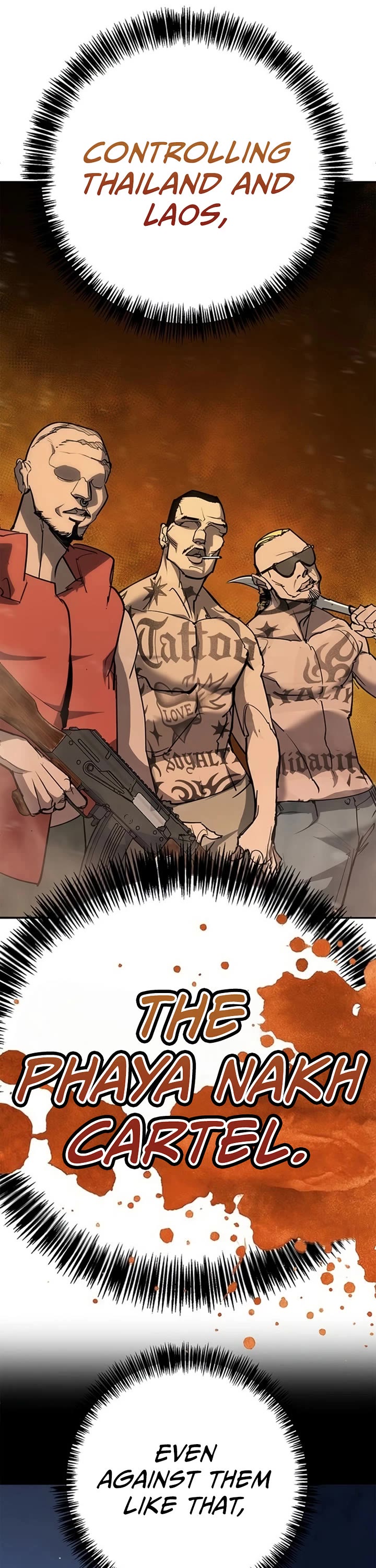 High School Conquest: The Battle Against the Bullies Chapter 49 page 6 - Chapter 49