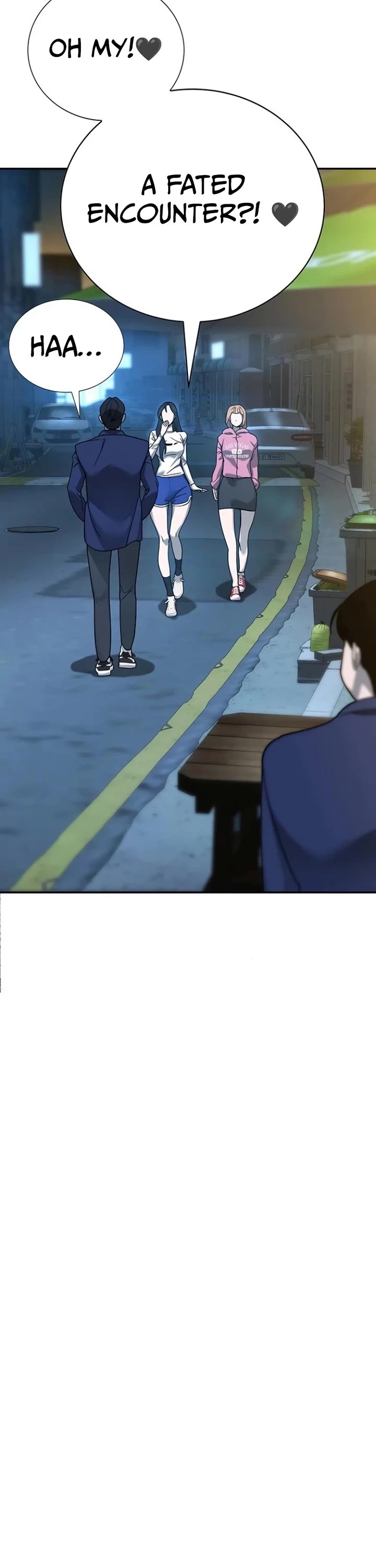 High School Conquest: The Battle Against the Bullies Chapter 5 page 16 - Chapter 5