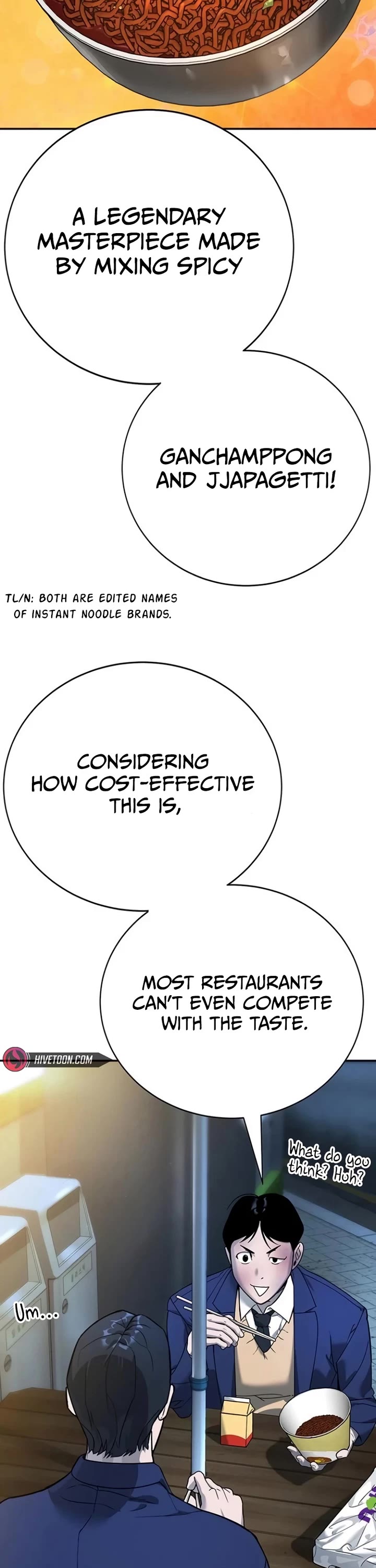 High School Conquest: The Battle Against the Bullies Chapter 5 page 2 - Chapter 5