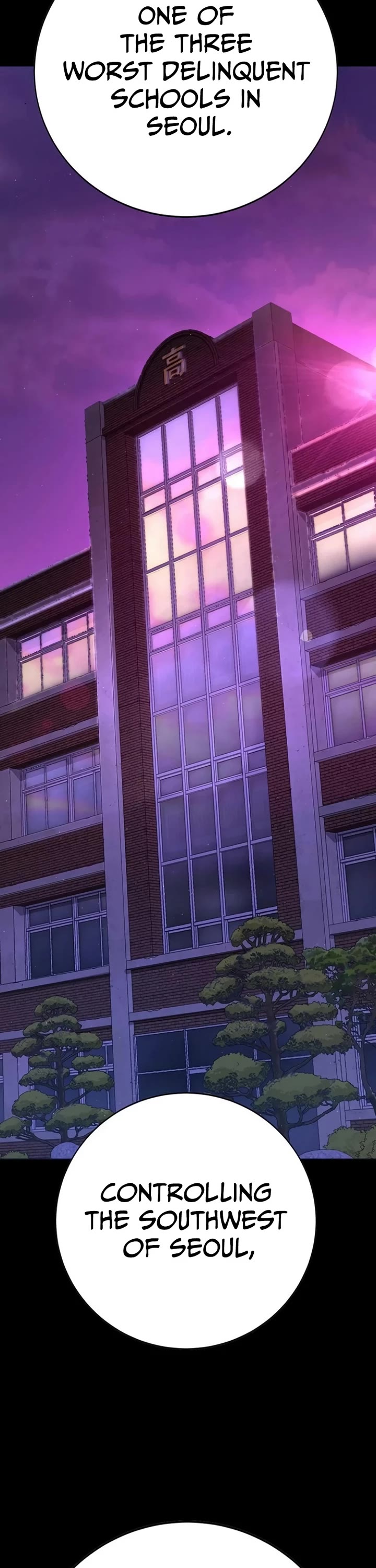 High School Conquest: The Battle Against the Bullies Chapter 5 page 22 - Chapter 5