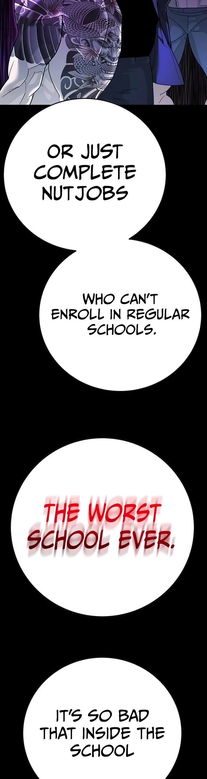 High School Conquest: The Battle Against the Bullies Chapter 5 page 24 - Chapter 5
