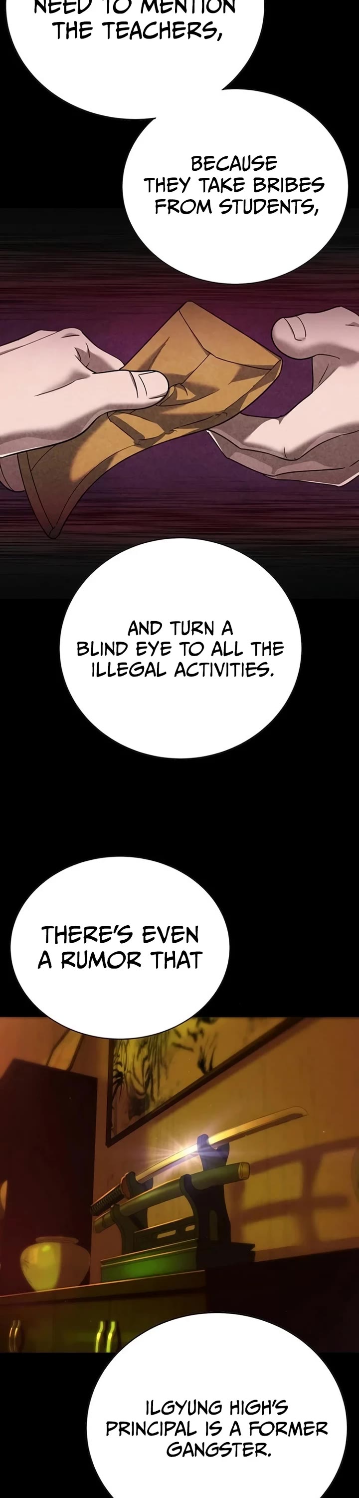High School Conquest: The Battle Against the Bullies Chapter 5 page 26 - Chapter 5