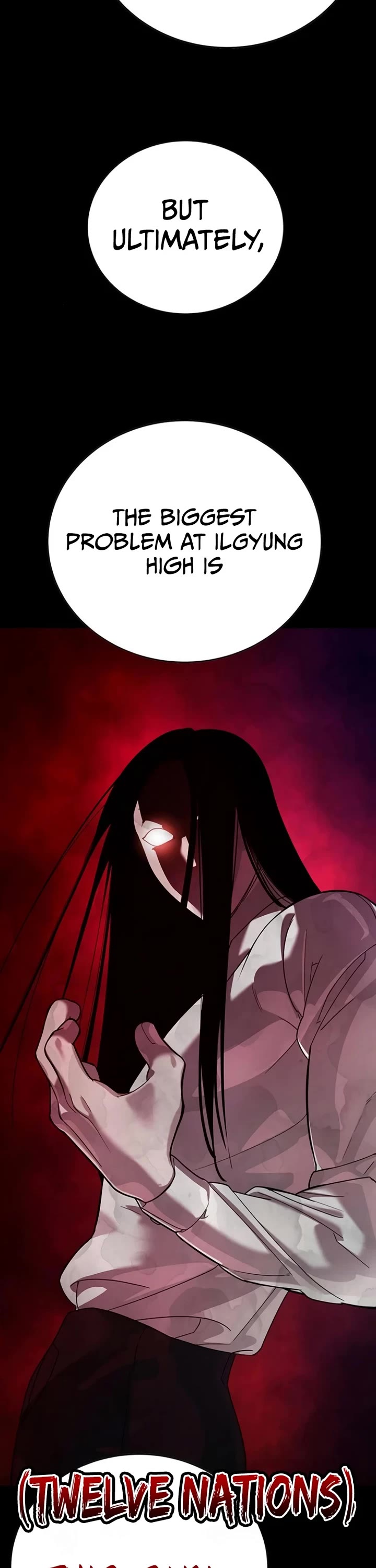 High School Conquest: The Battle Against the Bullies Chapter 5 page 27 - Chapter 5