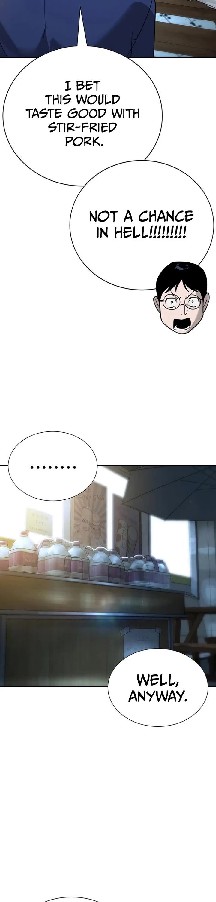 High School Conquest: The Battle Against the Bullies Chapter 5 page 3 - Chapter 5