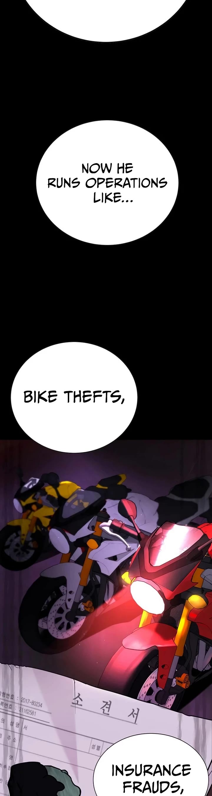 High School Conquest: The Battle Against the Bullies Chapter 5 page 30 - Chapter 5